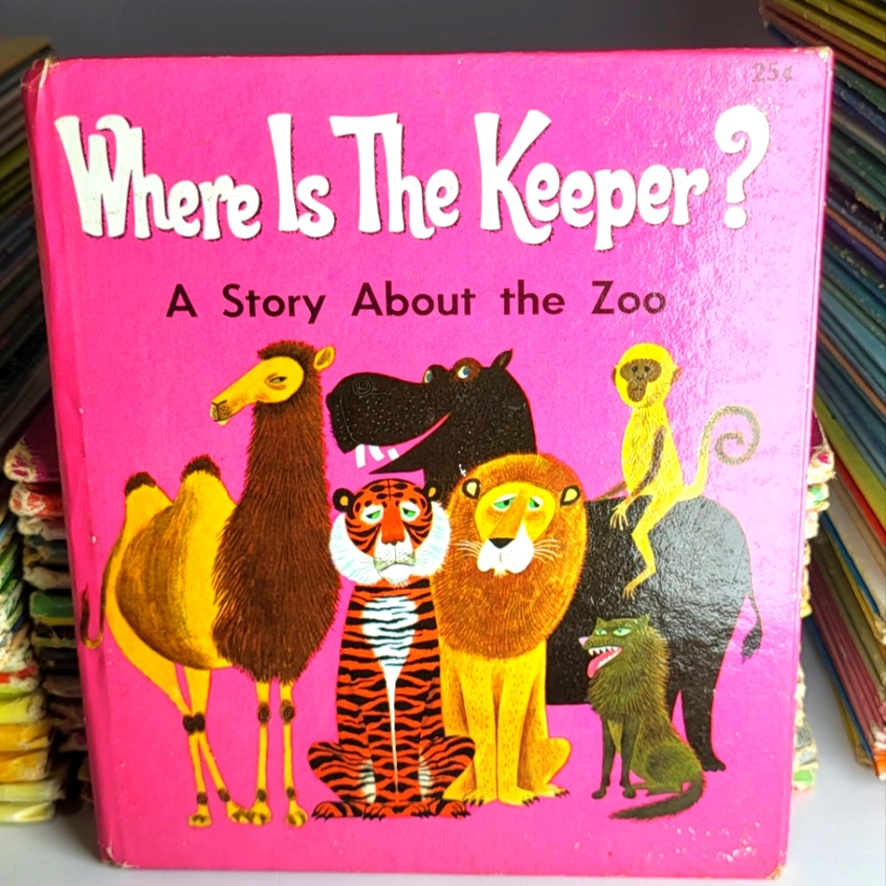Where is The Keeper?